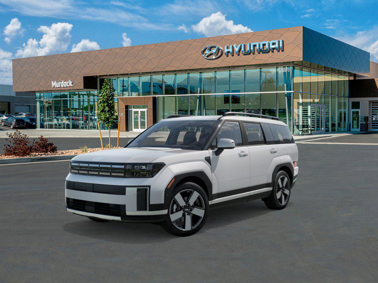 New 2026 Hyundai Santa Fe Limited image 40