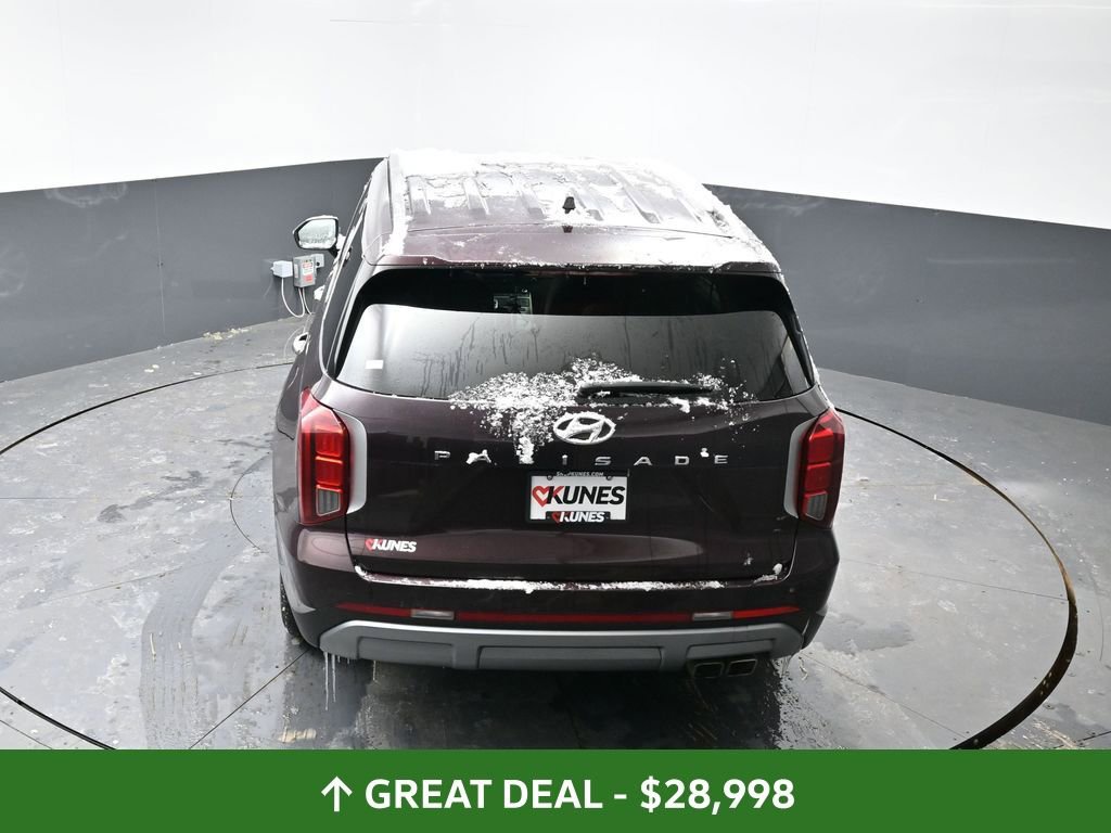 Used 2024 Hyundai Palisade SEL image 44