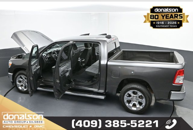 Used 2021 RAM 1500 Lone Star RWD image 18