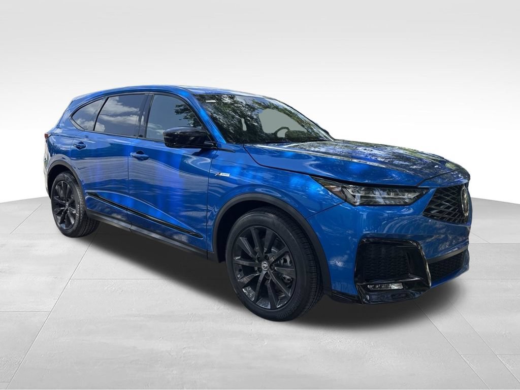 New 2026 Acura MDX A-Spec AWD/4WD image 7