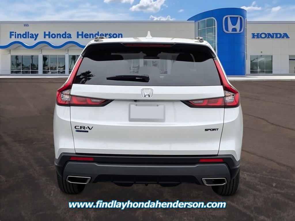 New 2027 Honda CR-V Sport image 3