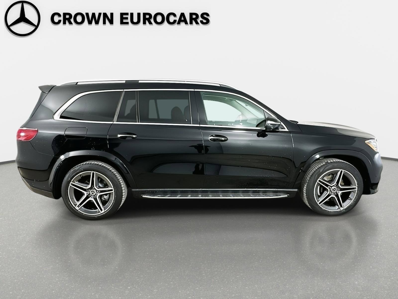 Certified 2026 Mercedes-Benz GLS 450 4MATIC image 4