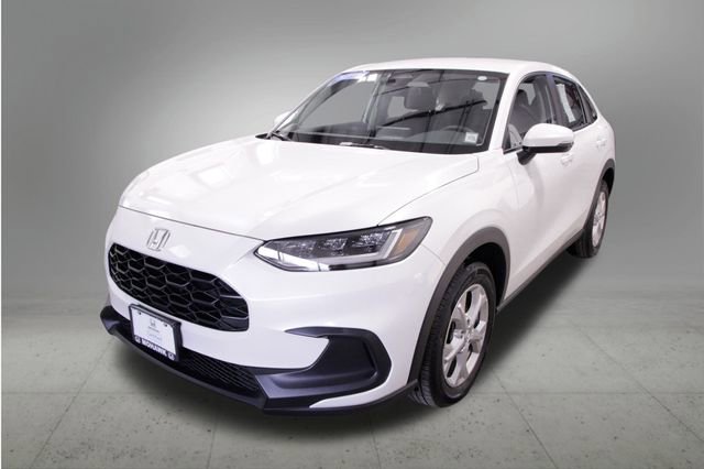 Certified 2024 Honda HR-V LX