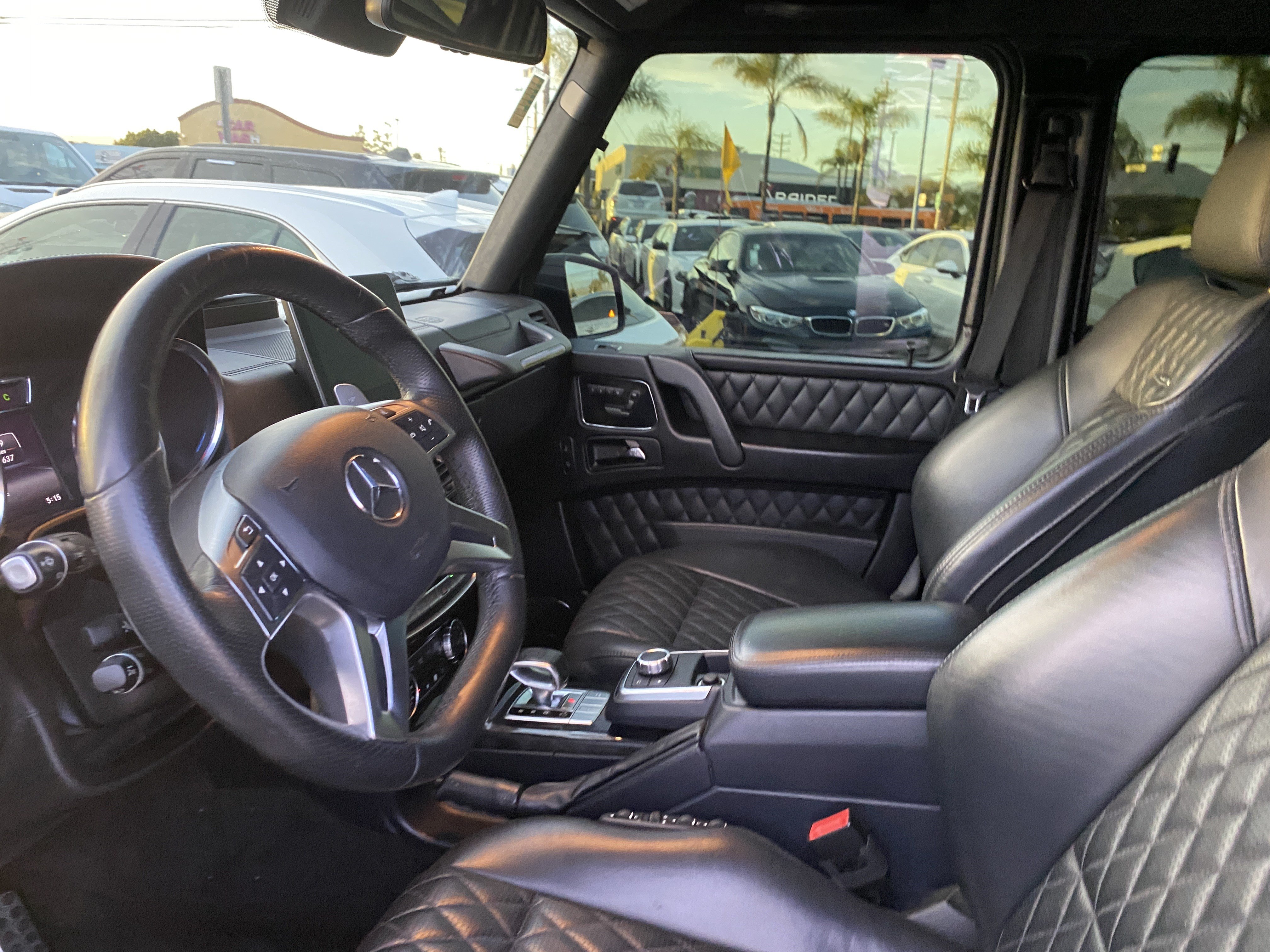 Used 2018 Mercedes-Benz G 63 AMG 4MATIC image 14