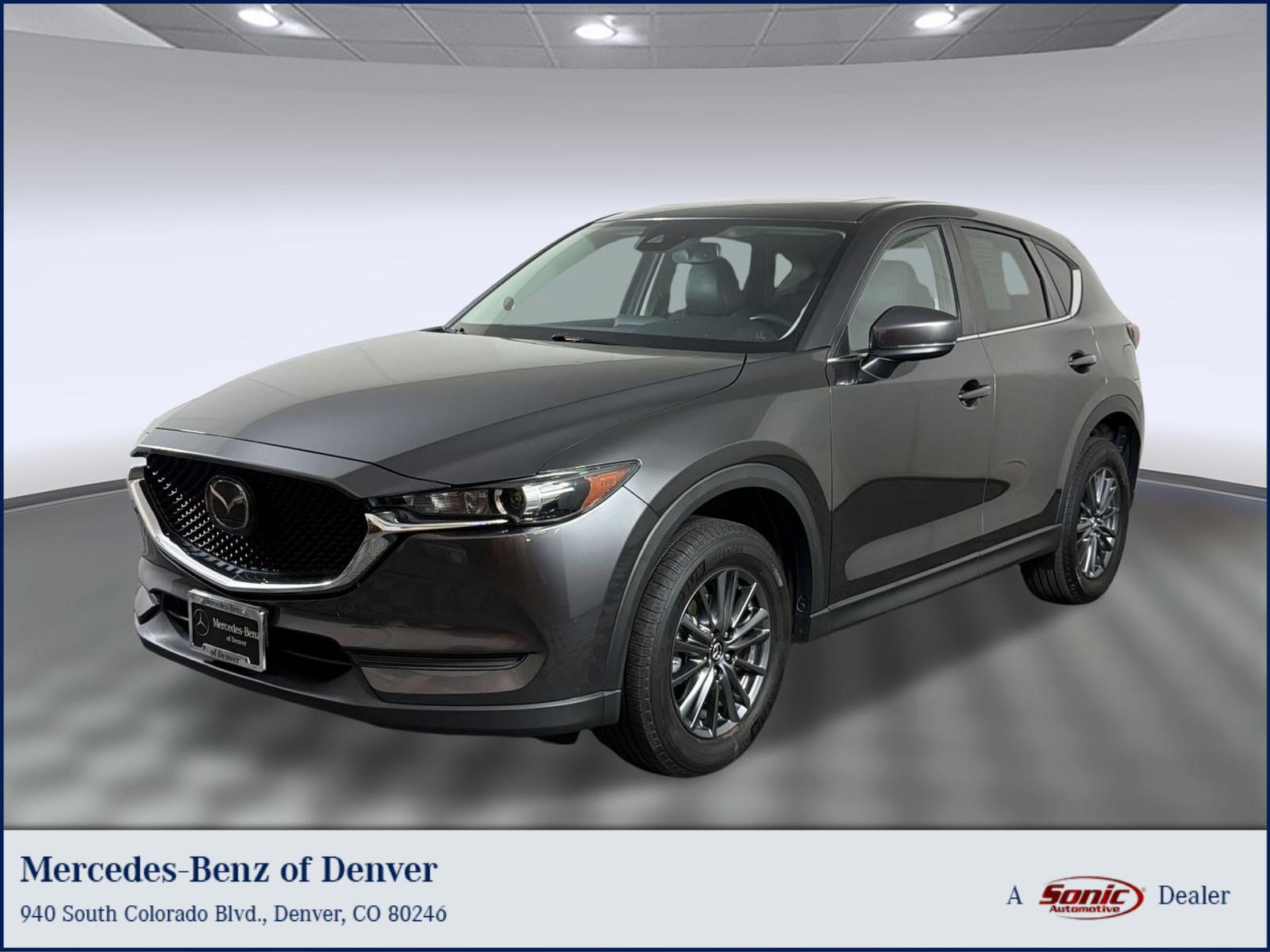 Used 2019 MAZDA CX-5 Touring AWD/4WD image 1
