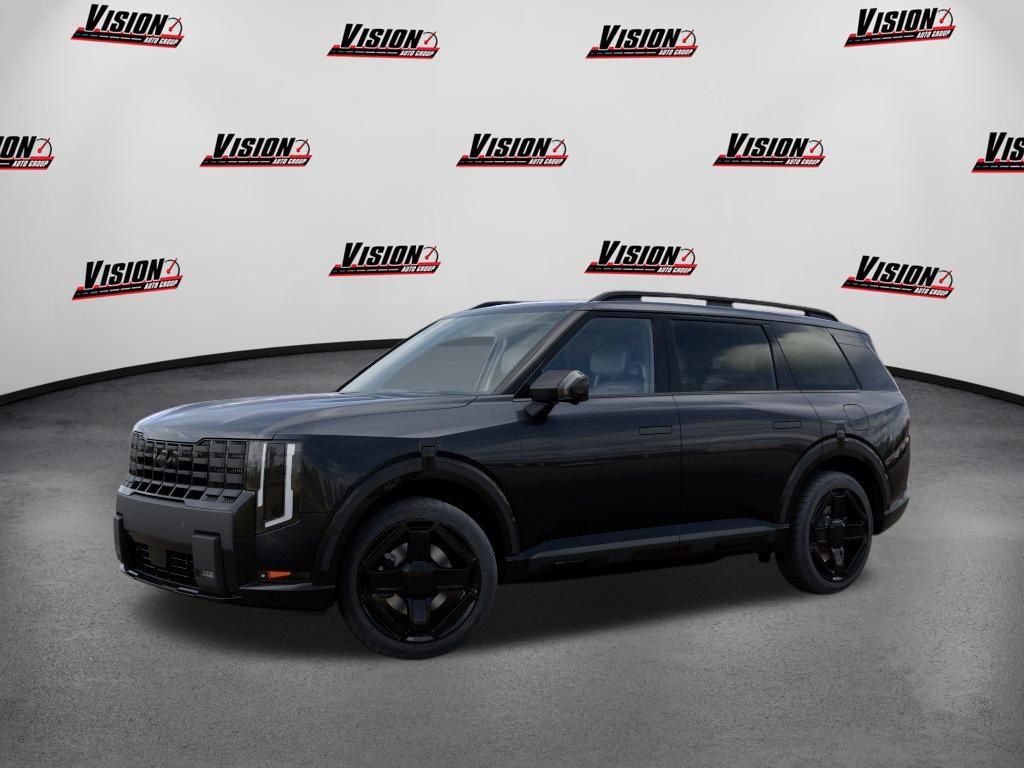 New 2027 Kia Telluride SX X-Line AWD/4WD image 3
