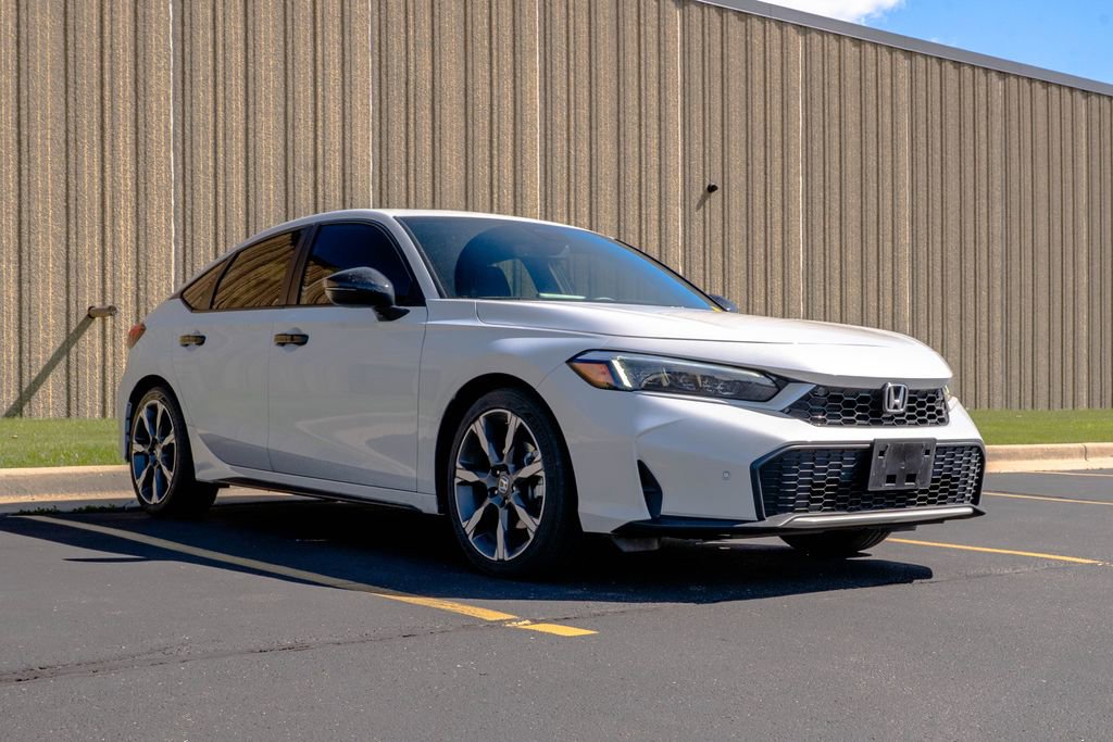 Used 2025 Honda Civic Sport Touring image 2