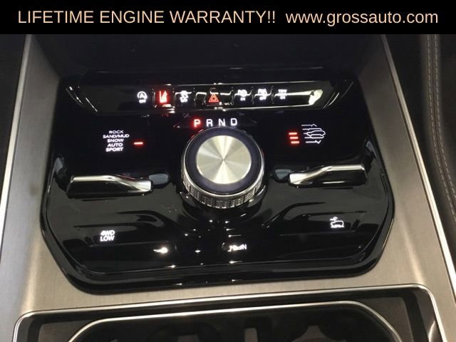 New 2026 Jeep Grand Wagoneer L Limited image 30