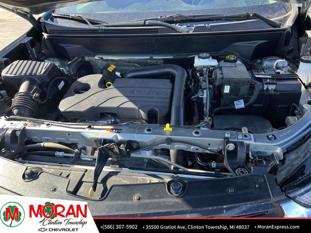 Certified 2024 Chevrolet Equinox LT image 11