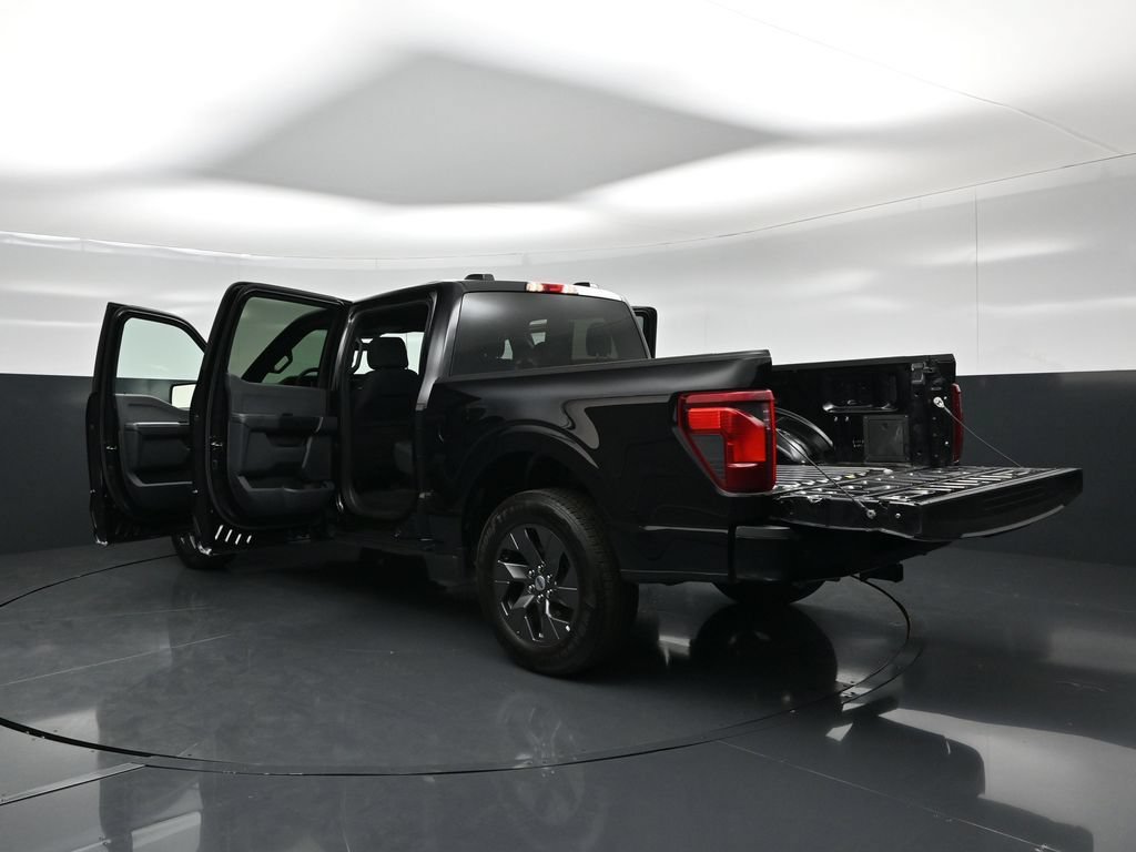 Certified 2025 Ford F150 STX w/ Equipment Group 200A RWD image 30