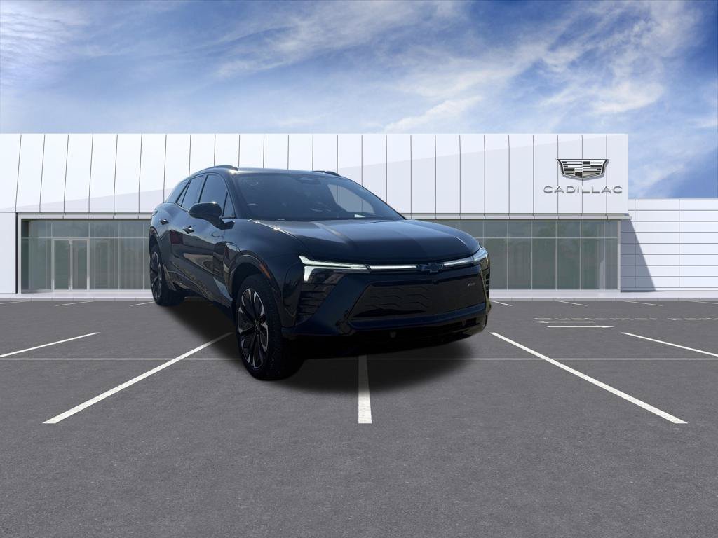 Used 2024 Chevrolet Blazer EV RS