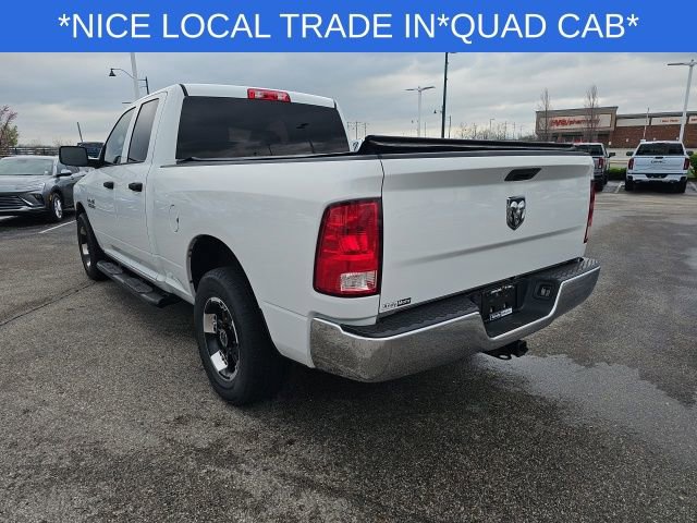 Used 2017 RAM 1500 Tradesman w/ Chrome Appearance Group image 16