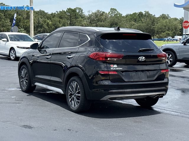 Used 2019 Hyundai Tucson Limited FWD image 7