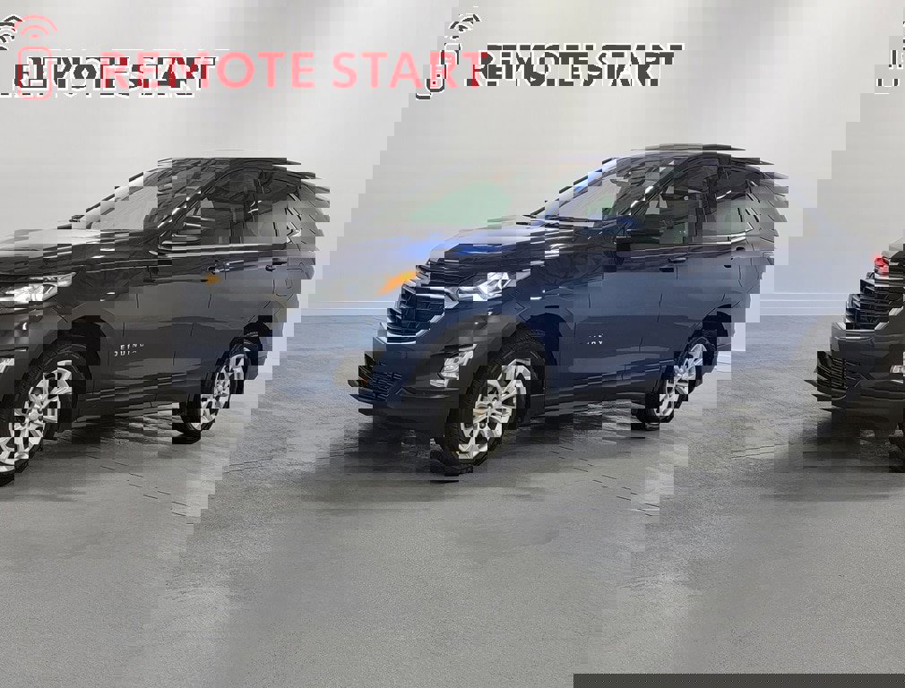 Used 2020 Chevrolet Equinox LT w/ Driver Convenience Package image 4