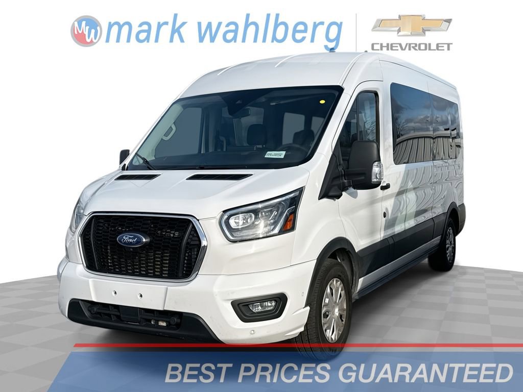 Used 2023 Ford Transit 350 XLT image 1