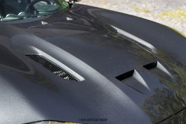 Used 2014 SRT Viper GTS w/ GTS Laguna Interior Package image 81