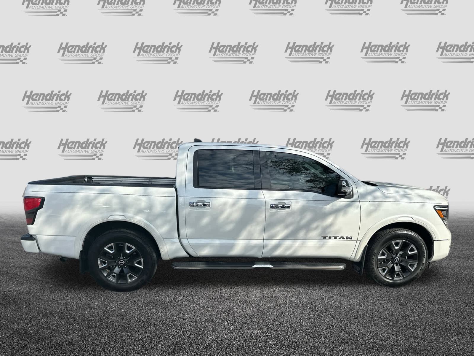 Used 2024 Nissan Titan Platinum Reserve w/ Moonroof Package image 13
