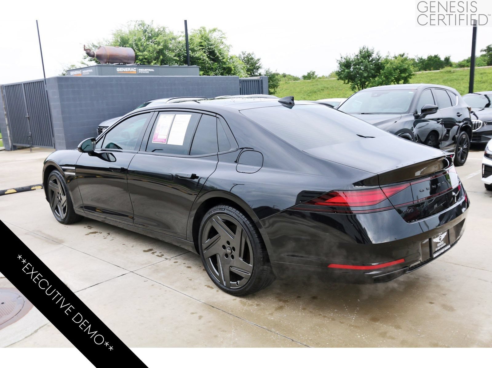 Used 2026 Genesis G90 3.5T Prestige AWD/4WD image 6