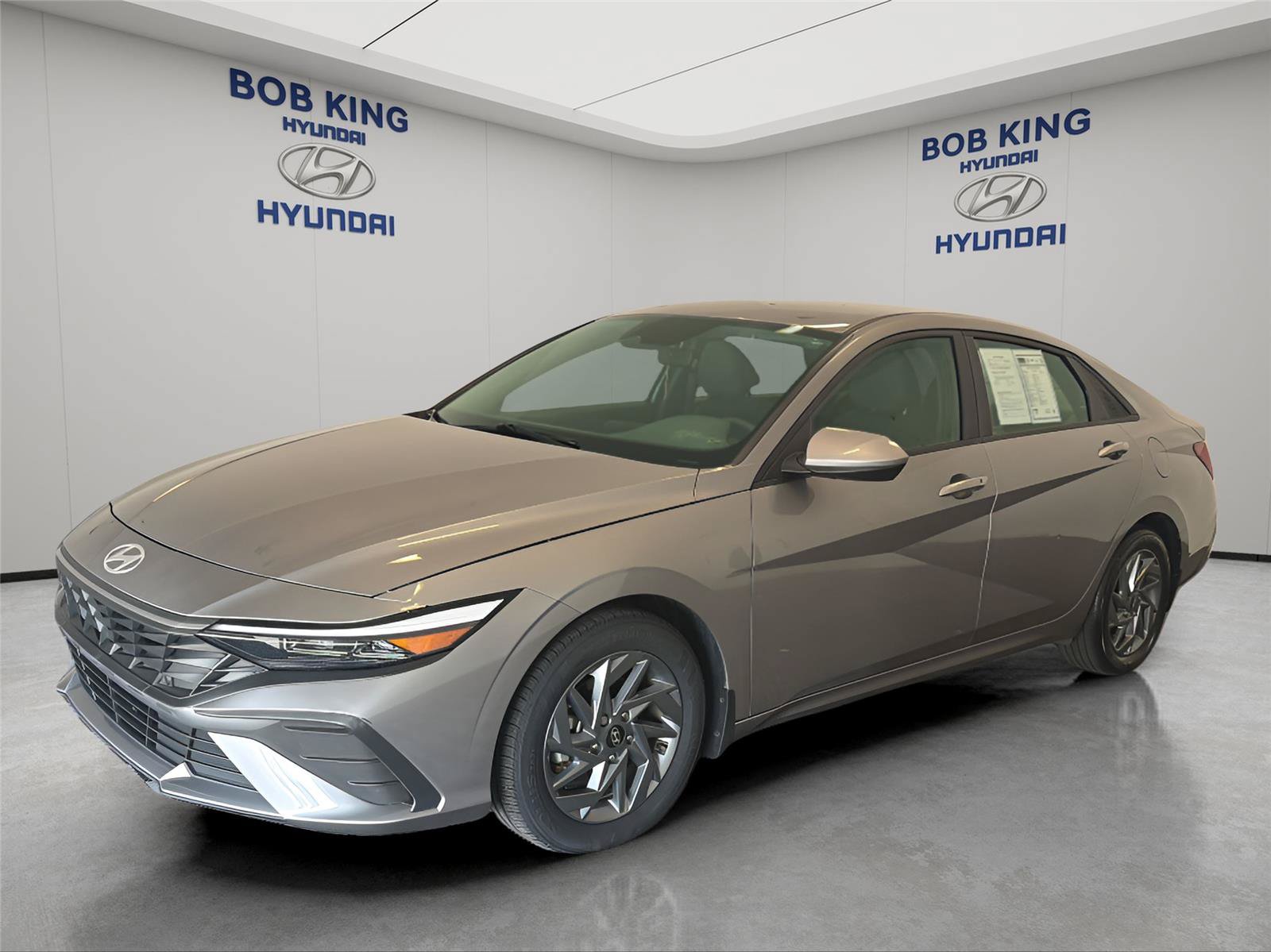 Certified 2024 Hyundai Elantra SEL