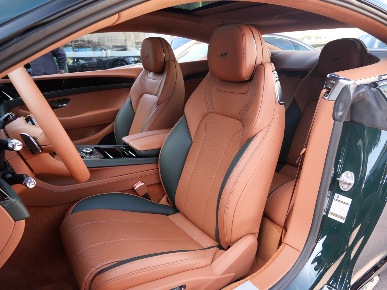New 2026 Bentley Continental GT S AWD/4WD image 19