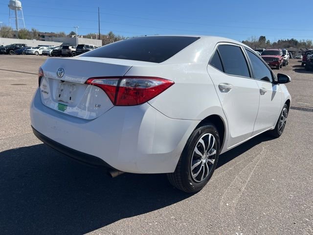 Used 2015 Toyota Corolla LE image 5