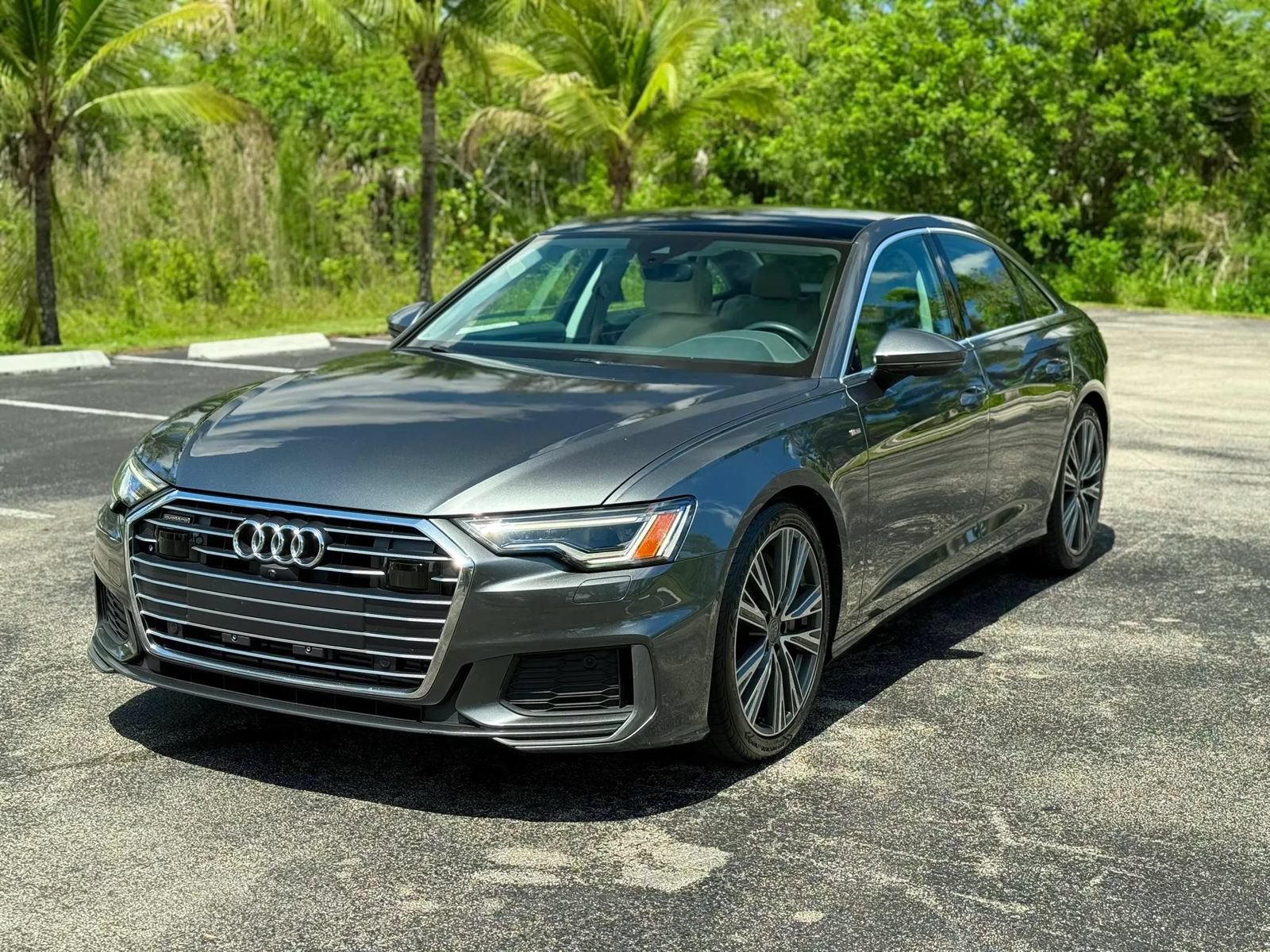Used 2019 Audi A6 3.0T Premium Plus w/ Premium Plus Package AWD/4WD image 6