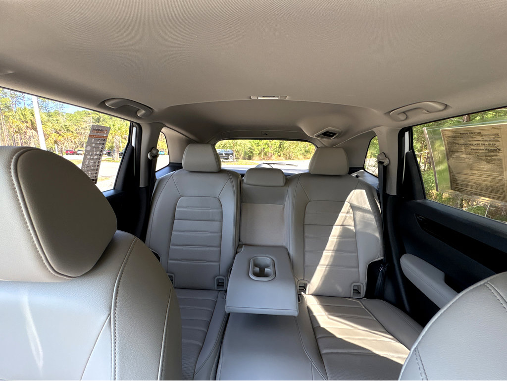 Used 2025 Honda CR-V EX-L image 32