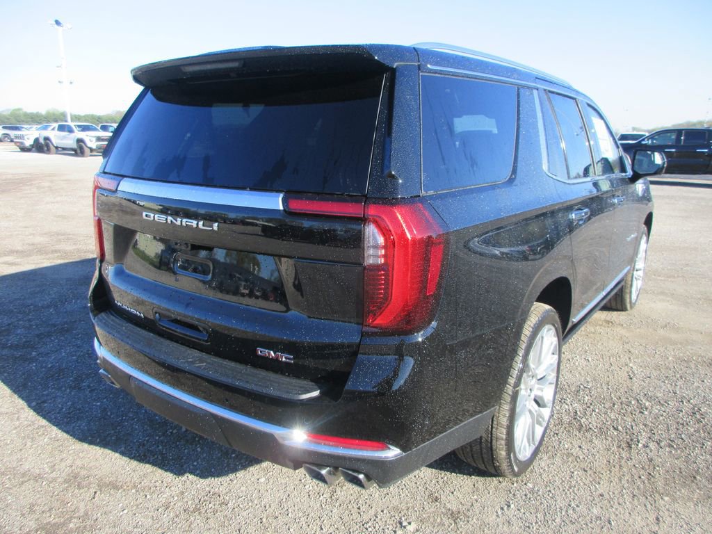 New 2026 GMC Yukon Denali image 4