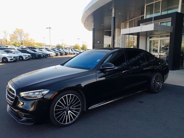 Used 2023 Mercedes-Benz S 500 4MATIC image 18