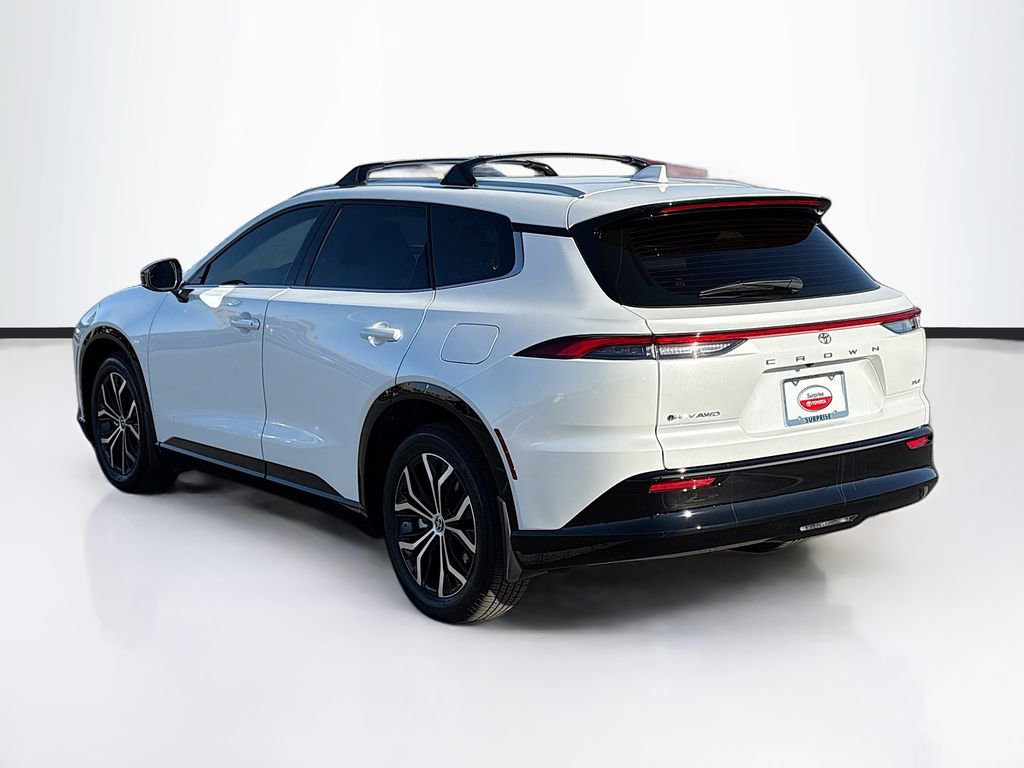 New 2026 Toyota Crown Signia image 7