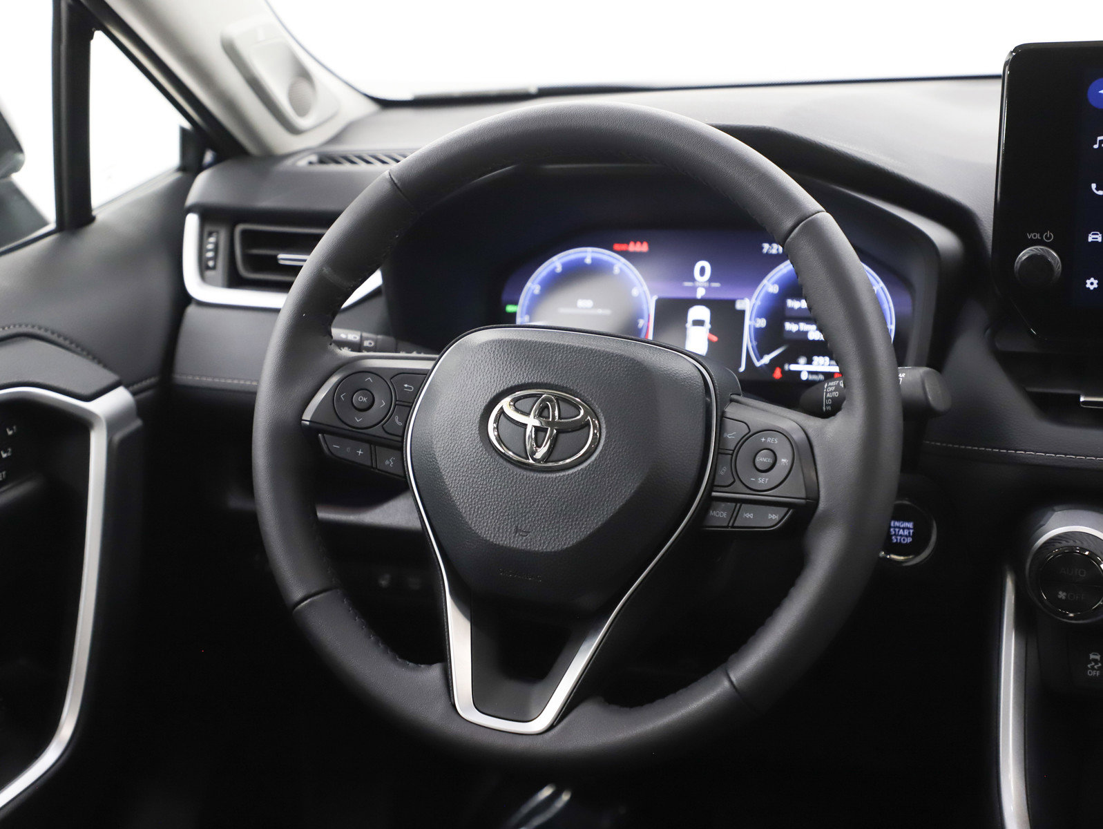 Used 2025 Toyota RAV4 Limited w/ Weather Package image 14