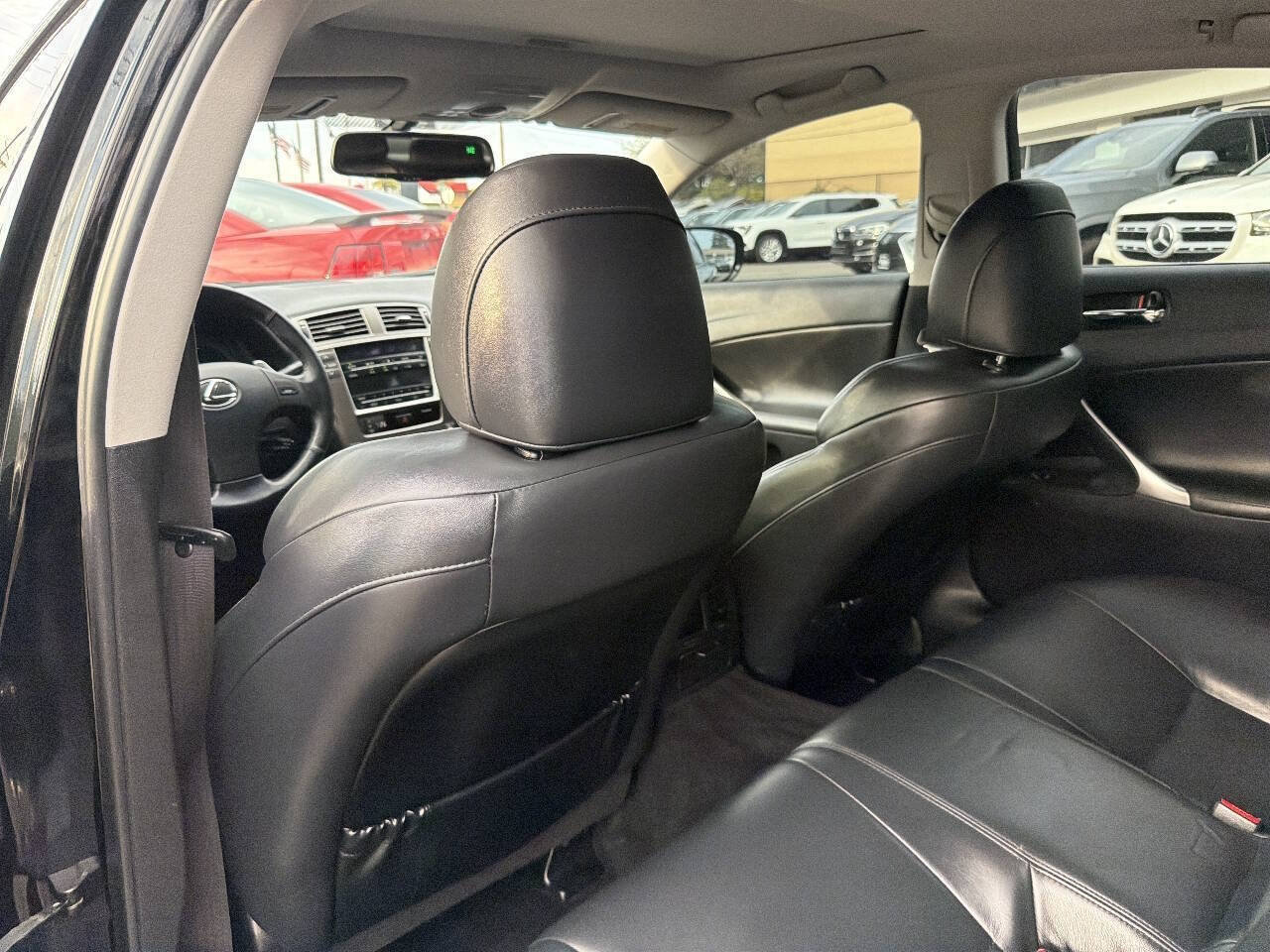 Used 2008 Lexus IS 250 AWD image 21