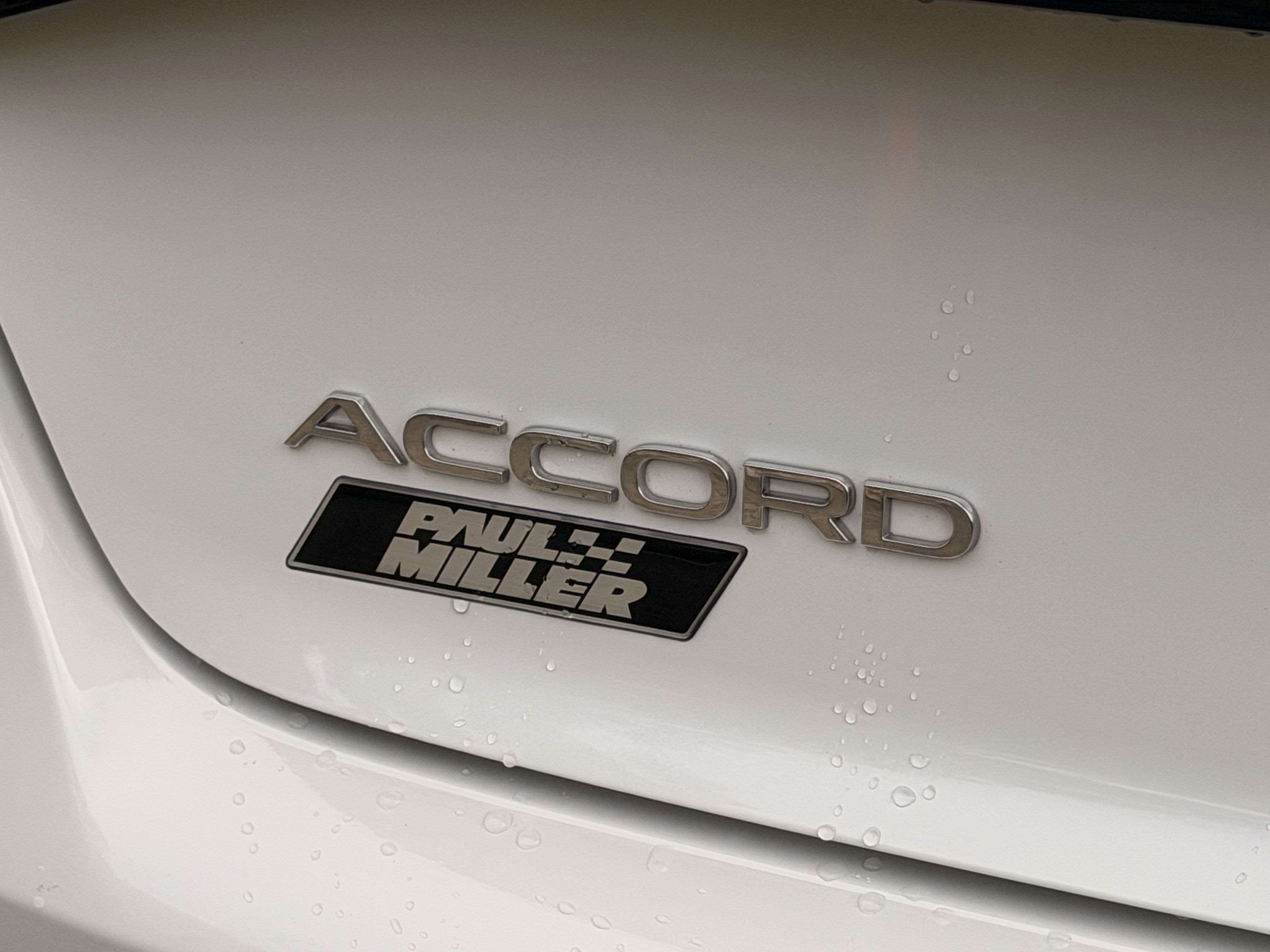 Used 2024 Honda Accord EX image 27