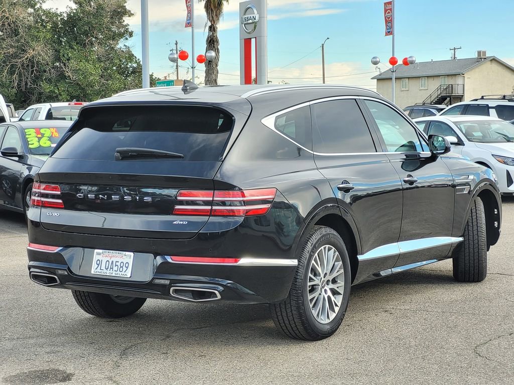 Used 2024 Genesis GV80 2.5T image 5