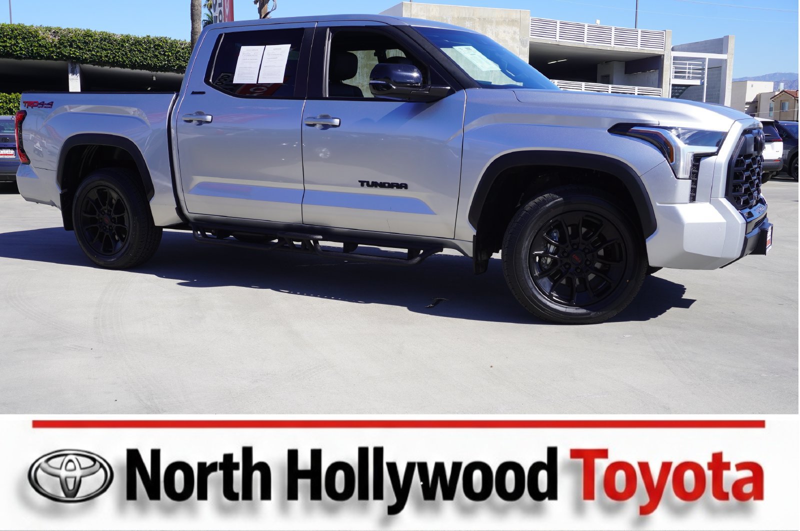 Used 2025 Toyota Tundra Limited w/ TRD Off-Road Package