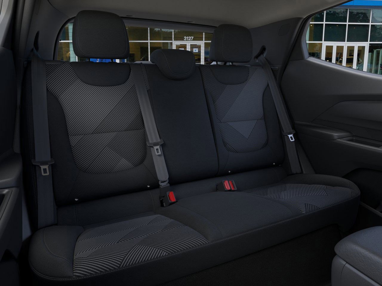 New 2027 Chevrolet Bolt LT image 19