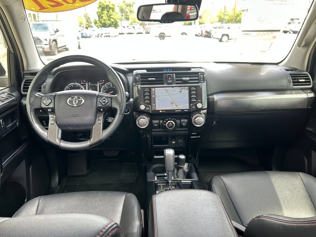 Certified 2021 Toyota 4Runner Venture w/ Moonroof Package AWD/4WD image 13