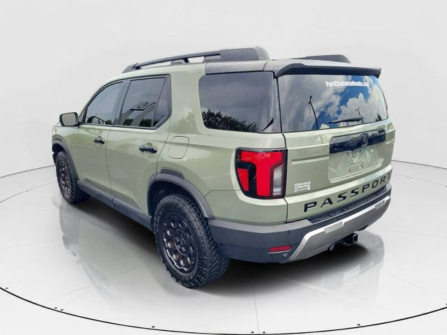 Used 2026 Honda Passport TrailSport Elite image 31