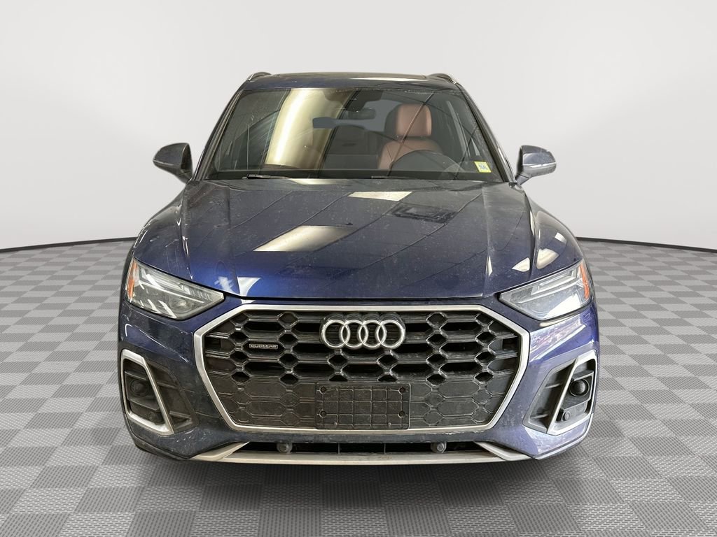 Used 2023 Audi Q5 2.0T Premium w/ Convenience Package image 8
