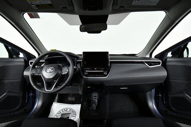 New 2026 Toyota Corolla Cross LE image 18