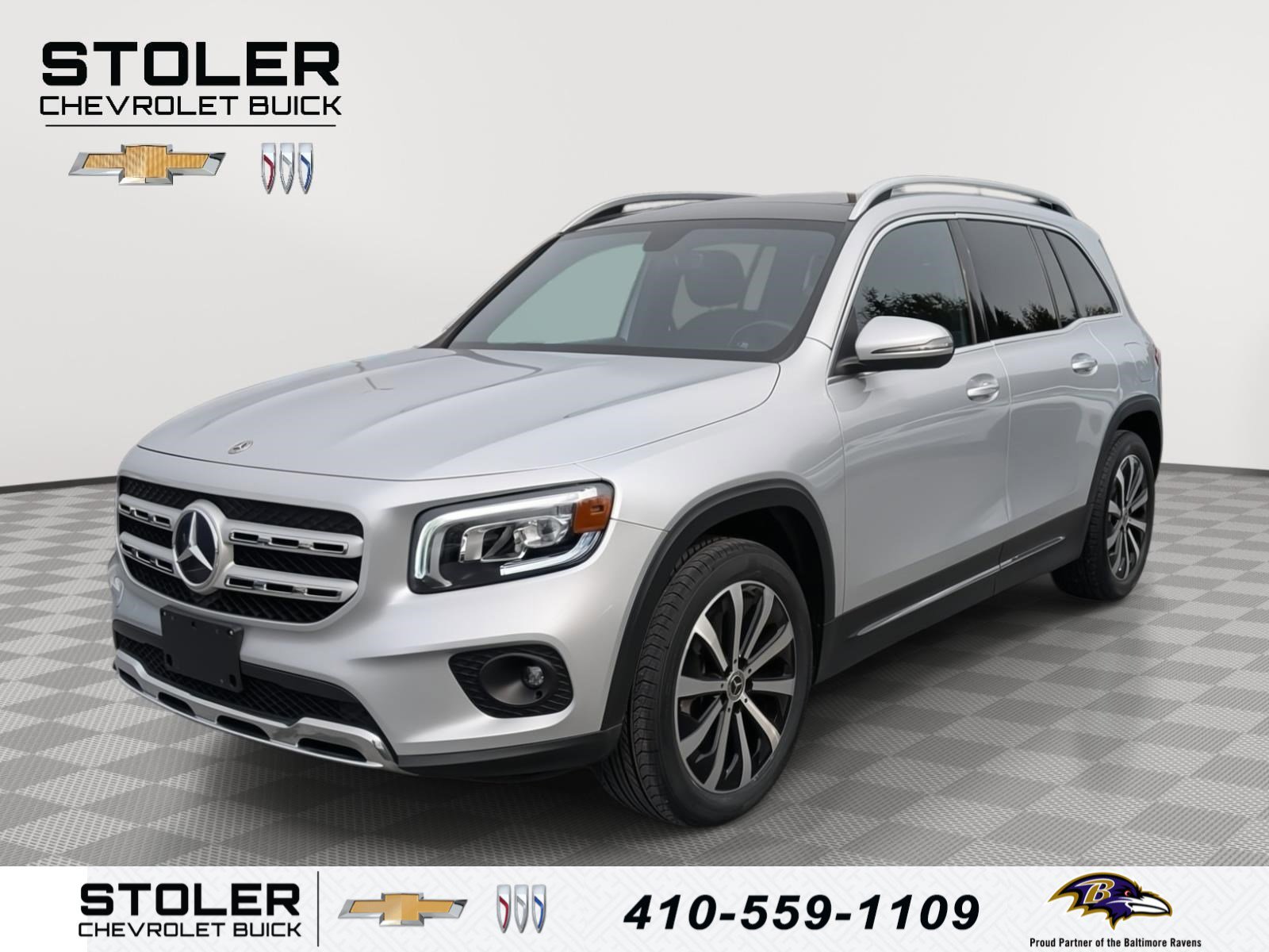 Used 2021 Mercedes-Benz GLB 250 4MATIC