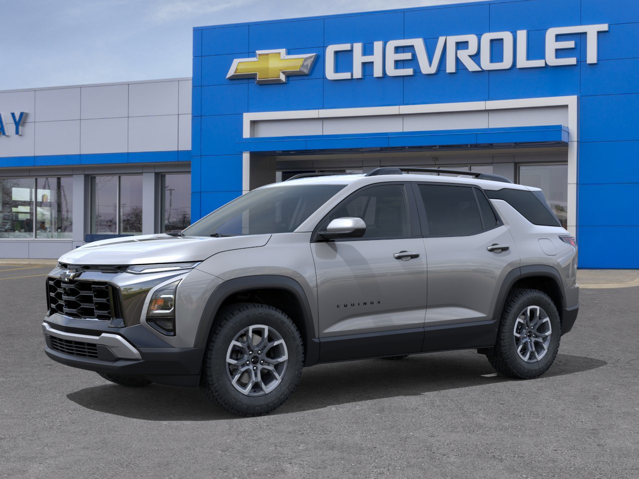 New 2026 Chevrolet Equinox ACTIV AWD/4WD image 2