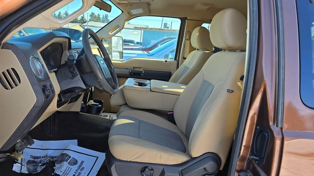 Used 2011 Ford F250 XLT image 12