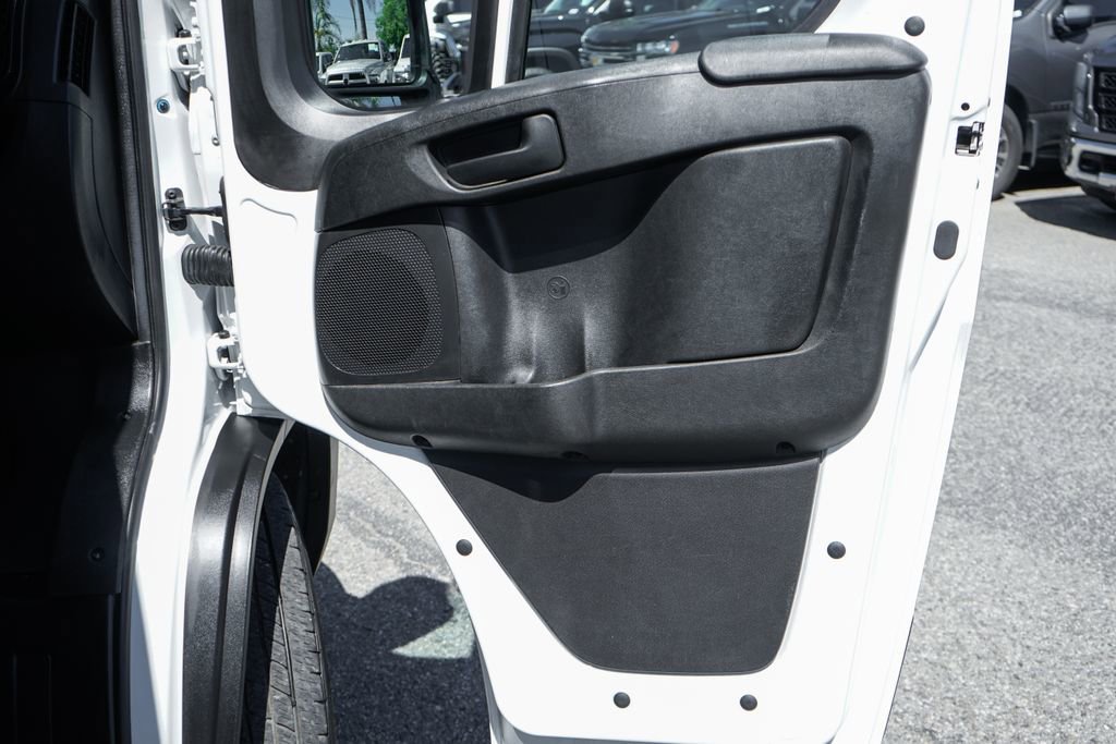 Used 2024 RAM ProMaster 2500 w/ Safety Group FWD image 38