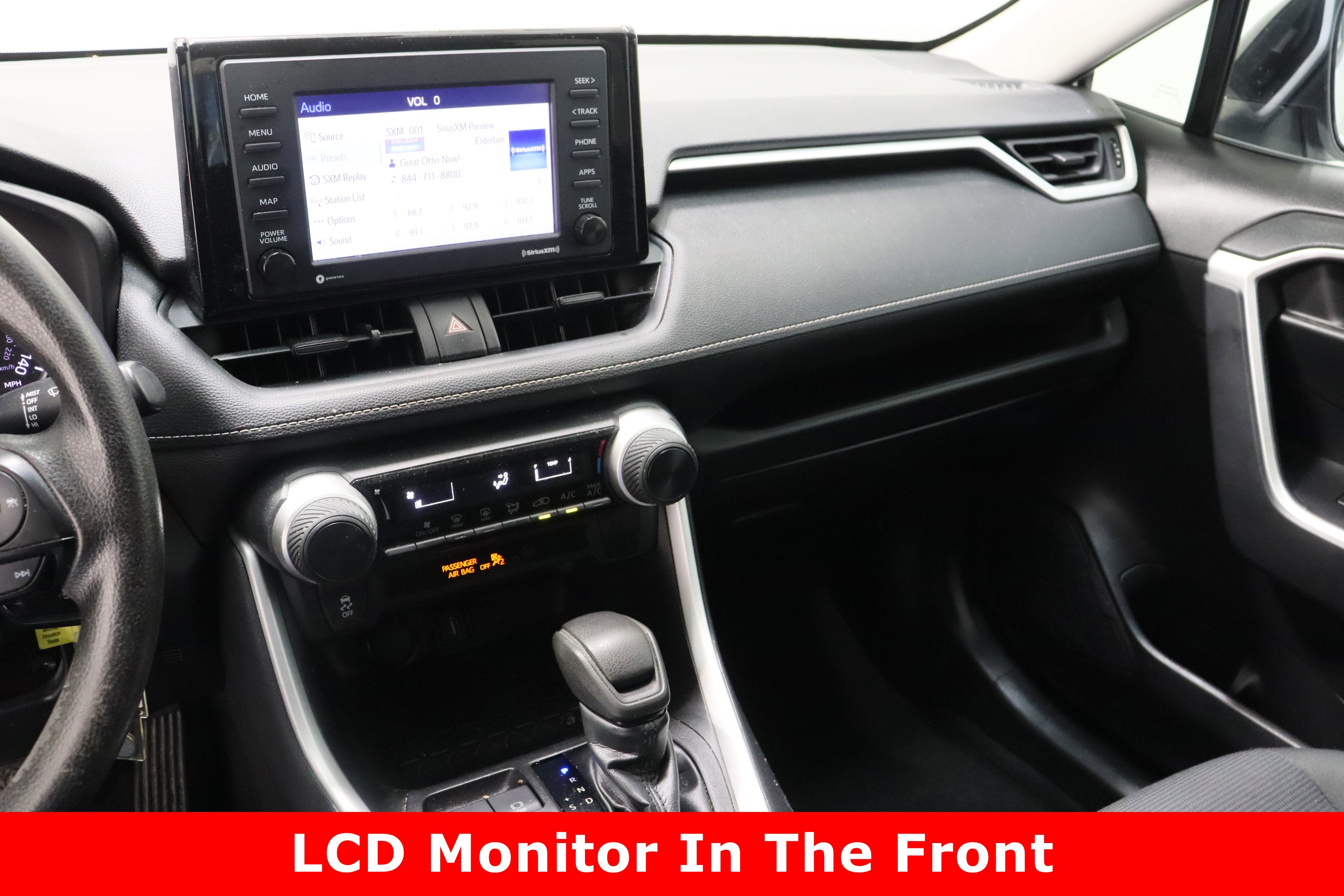 Used 2021 Toyota RAV4 LE w/ Carpet Mat Package (TMS) image 15