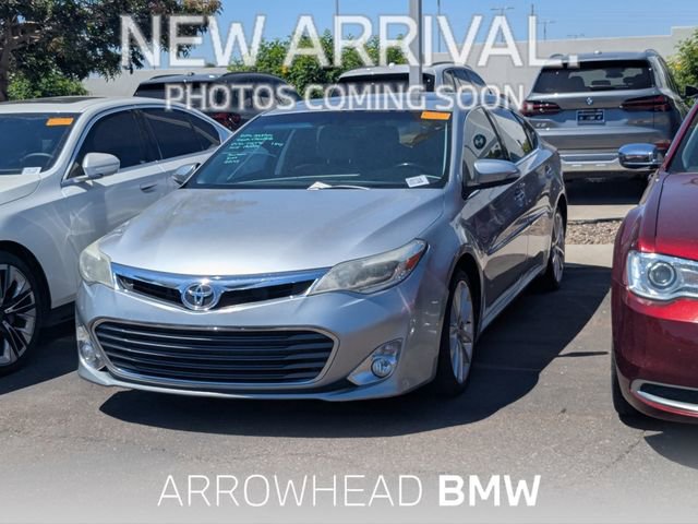 Used 2015 Toyota Avalon Limited