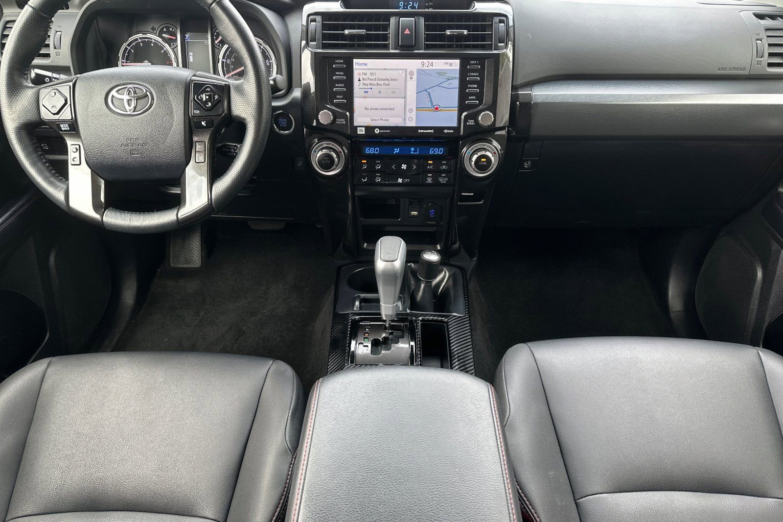 Used 2023 Toyota 4Runner TRD Pro AWD/4WD image 13