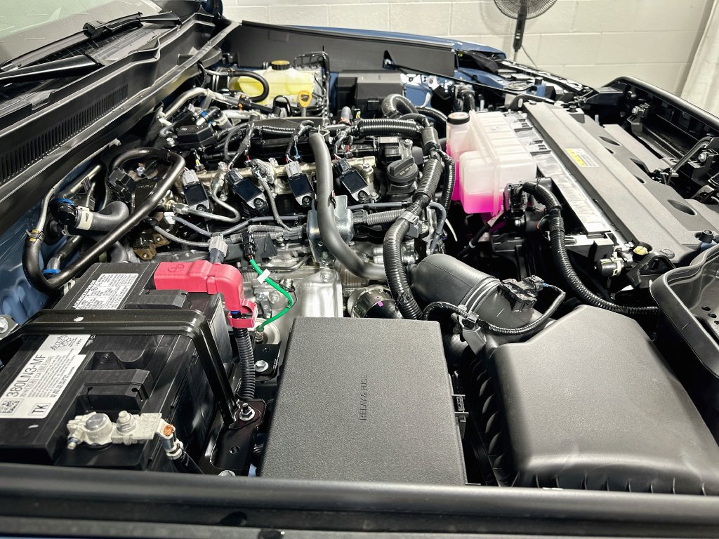New 2026 Toyota Tacoma SR5 AWD/4WD image 20