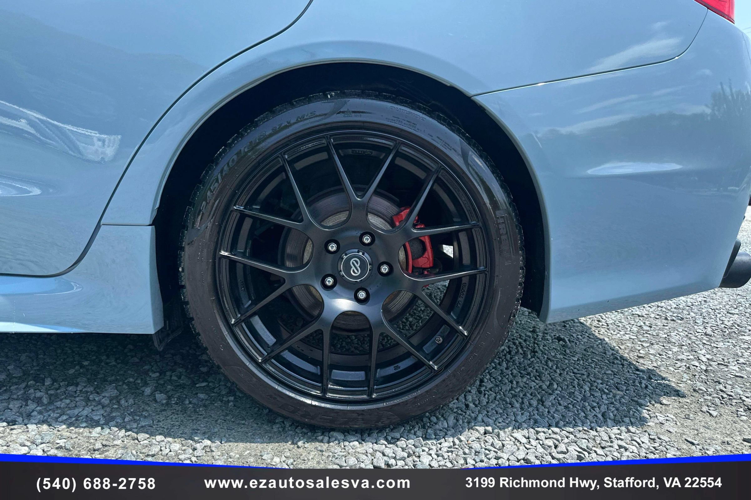 Used 2019 Subaru WRX Premium AWD/4WD image 10