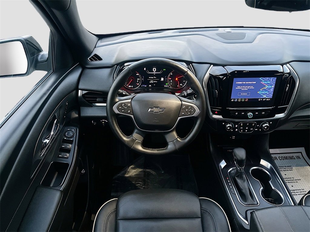 Used 2023 Chevrolet Traverse Premier w/ Redline Edition image 24
